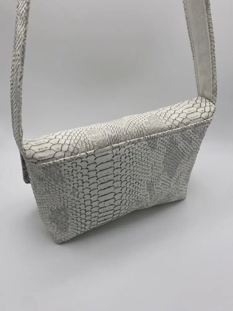 sac rabat petit modele croco