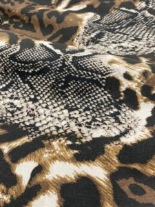 LEOPARD COTON