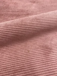 VELOURS ROSE SAUMON COTES MOYENNES