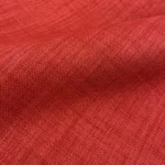 POLYESTER ROUGE FINEMENT RAYé