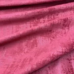 POLYESTER SUEDINE ROSE FUSHIA