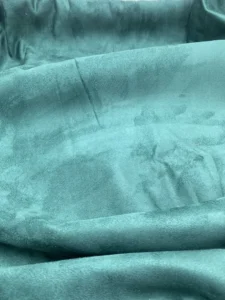 OBSCURCISSANT EFFET VELOURS SUEDINE VERT