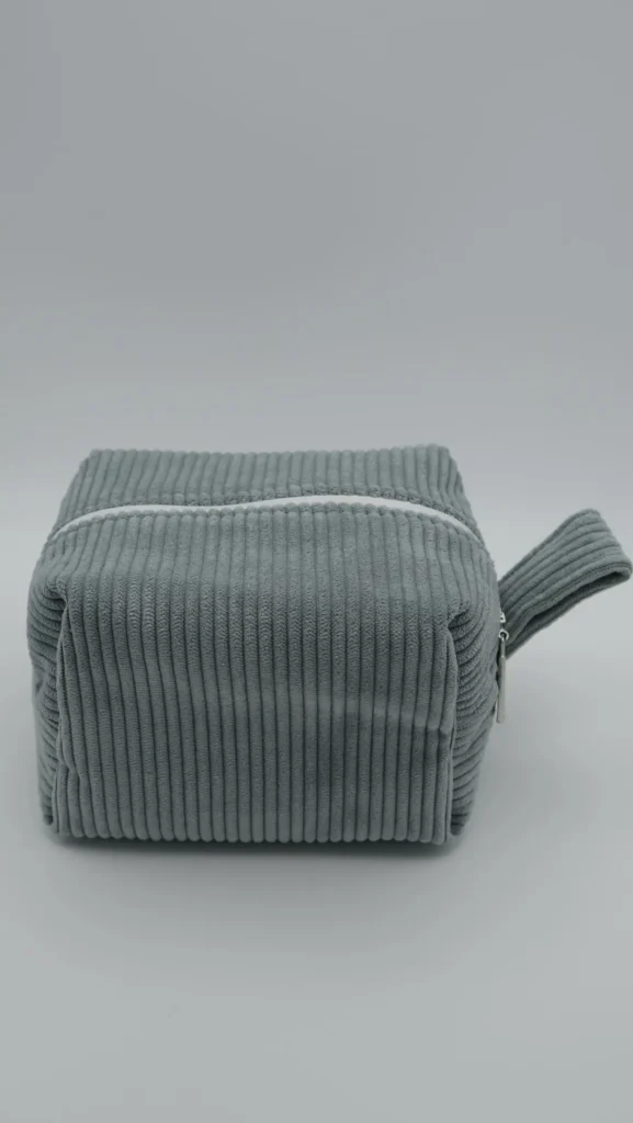 TROUSSE MODELE MINIMINI VERT D EAU VELOURS