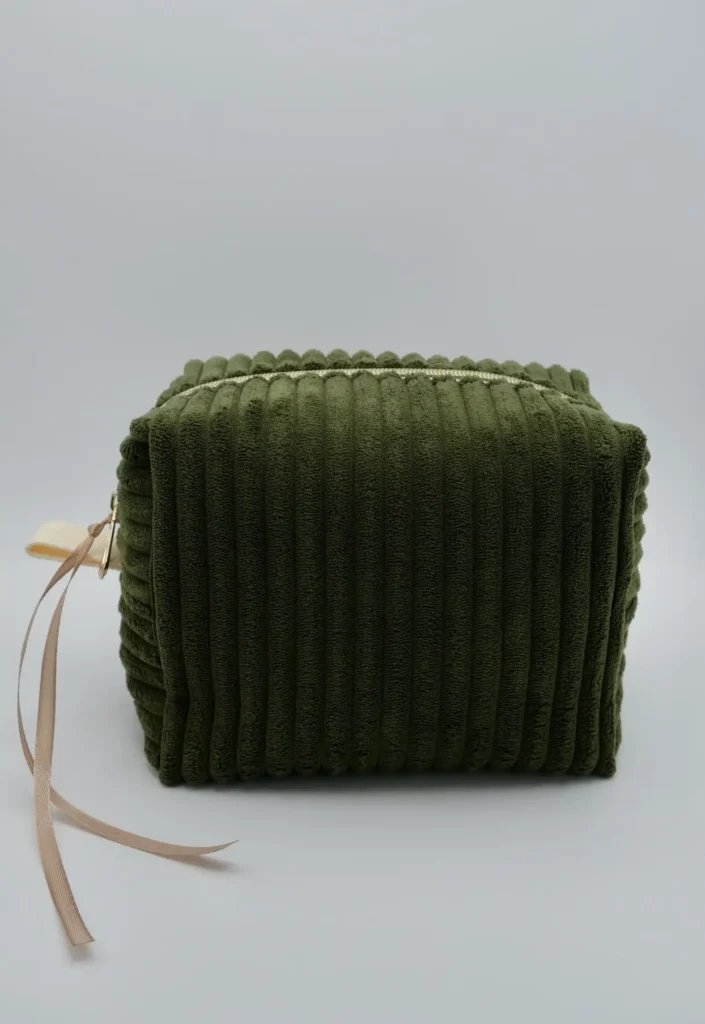 TROUSSE KAKI VELOURS GROSSES COTES