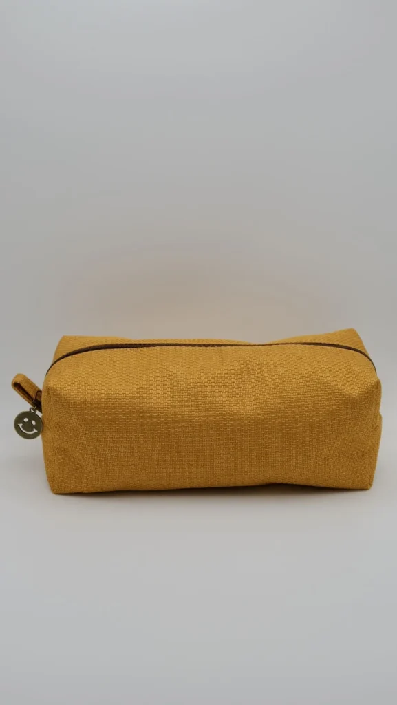 TROUSSE JAUNE SMILEY