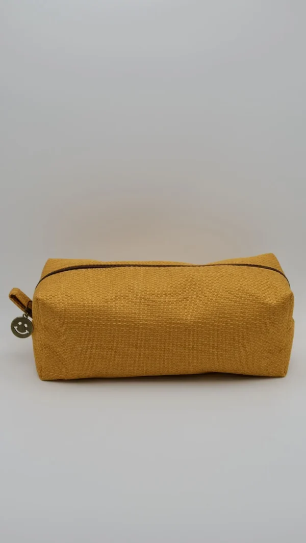 TROUSSE JAUNE SMILEY
