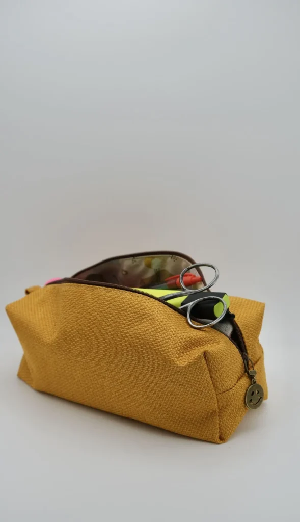 TROUSSE JAUNE SMILEY
