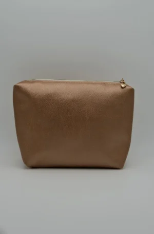 POCHETTE CUIVREE DOREE