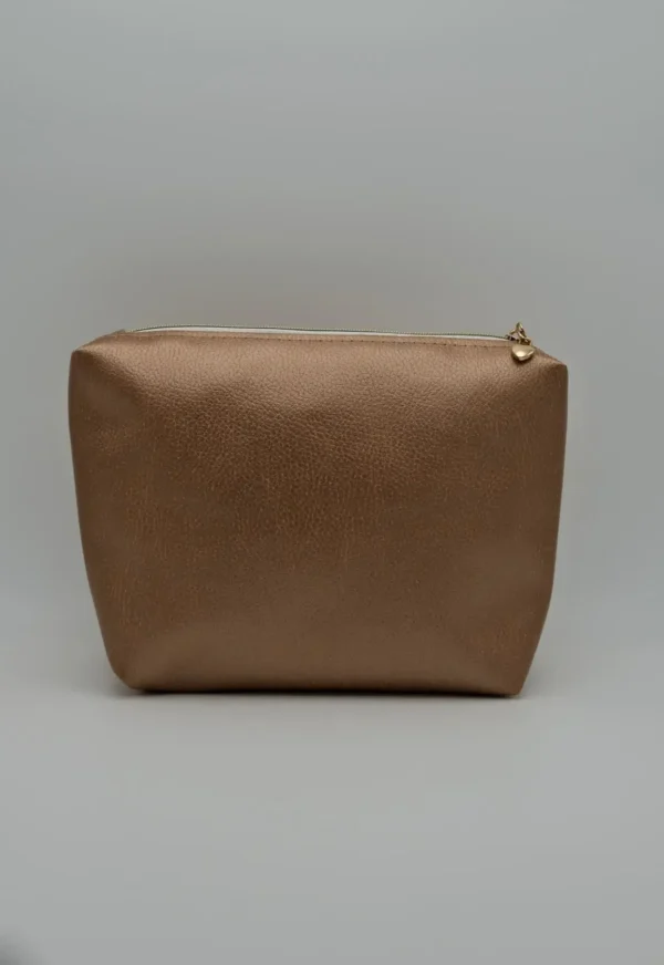 POCHETTE CUIVREE DOREE