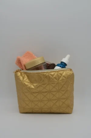 Pochette Simili Cuir Etoiles petit modèle – Image 4