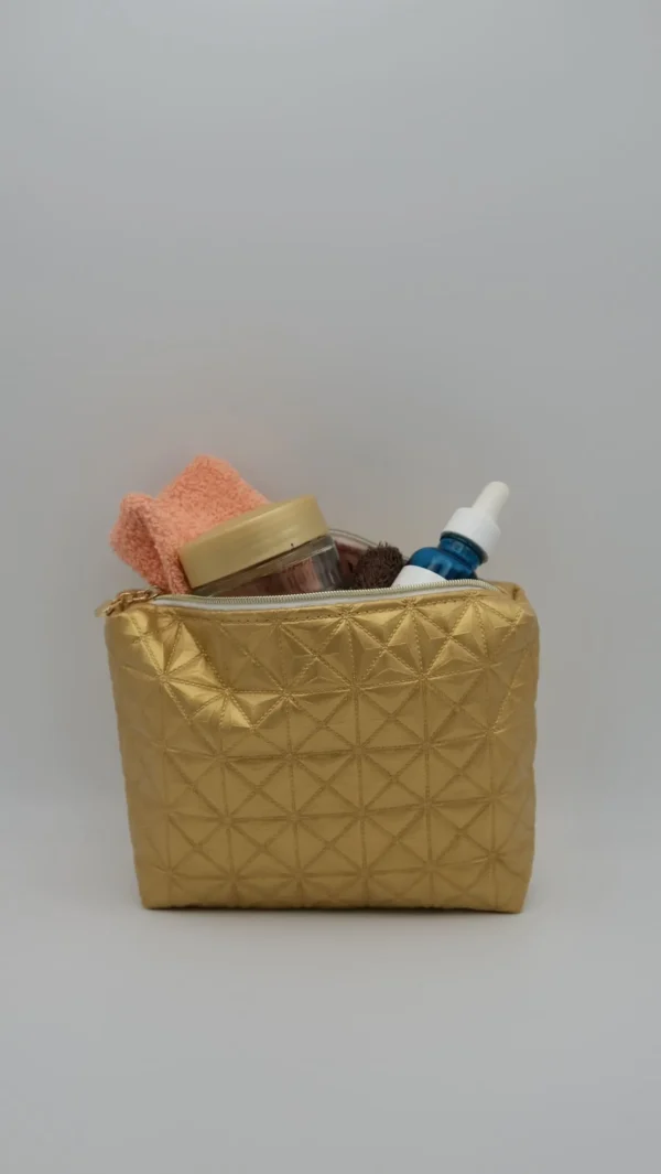 Pochette Simili Cuir Etoiles petit modèle – Image 4
