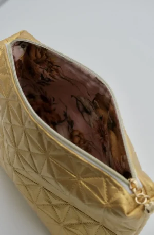 Pochette Simili Cuir Etoiles petit modèle – Image 3