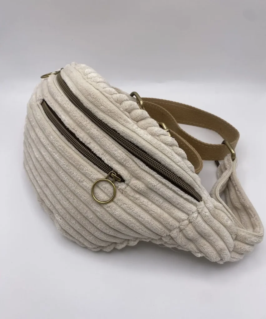 BANANE MARIE GROSSES COTES BEIGE