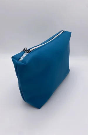 POCHETTE SIMILI BLEU