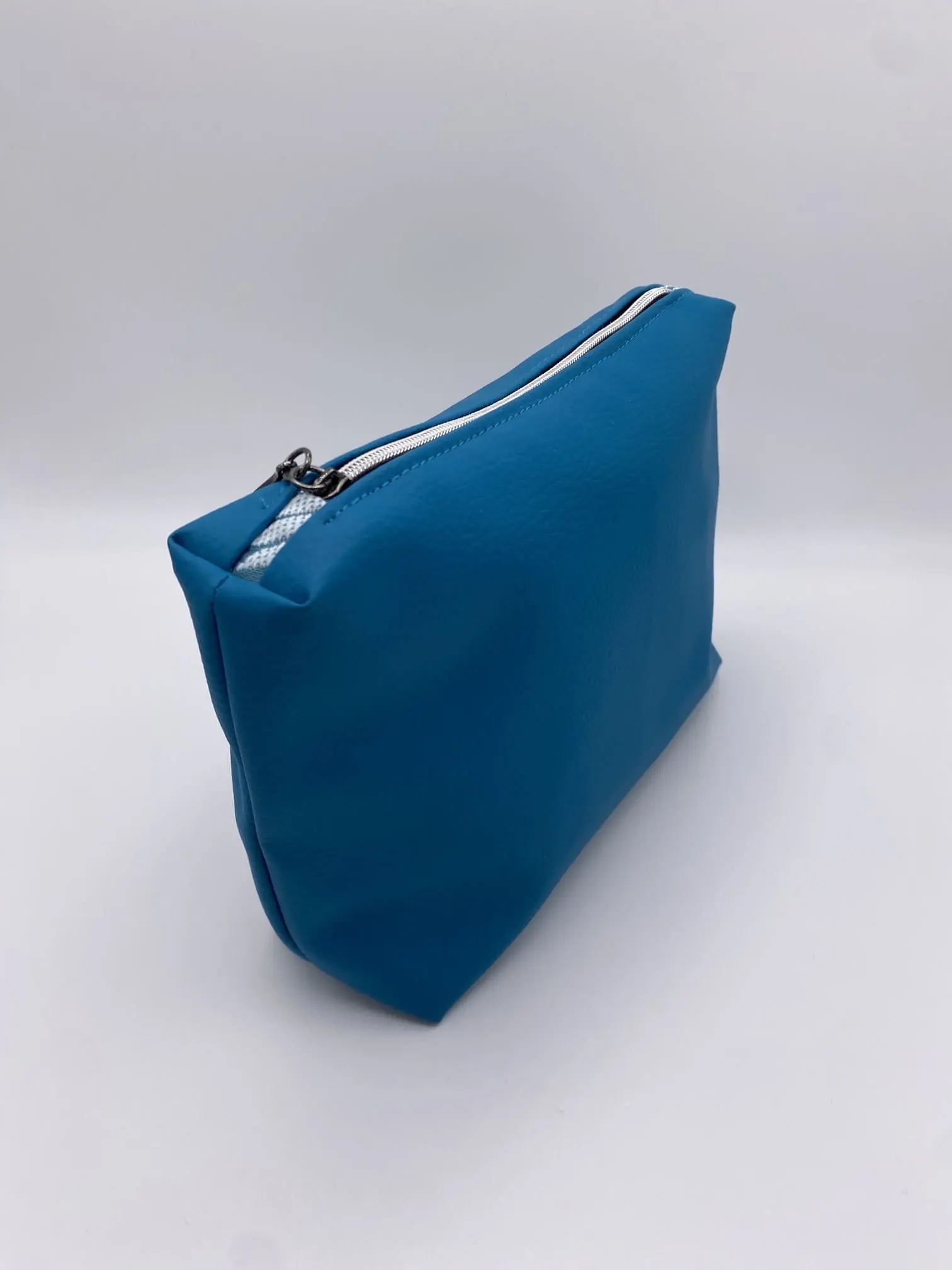 POCHETTE SIMILI BLEU