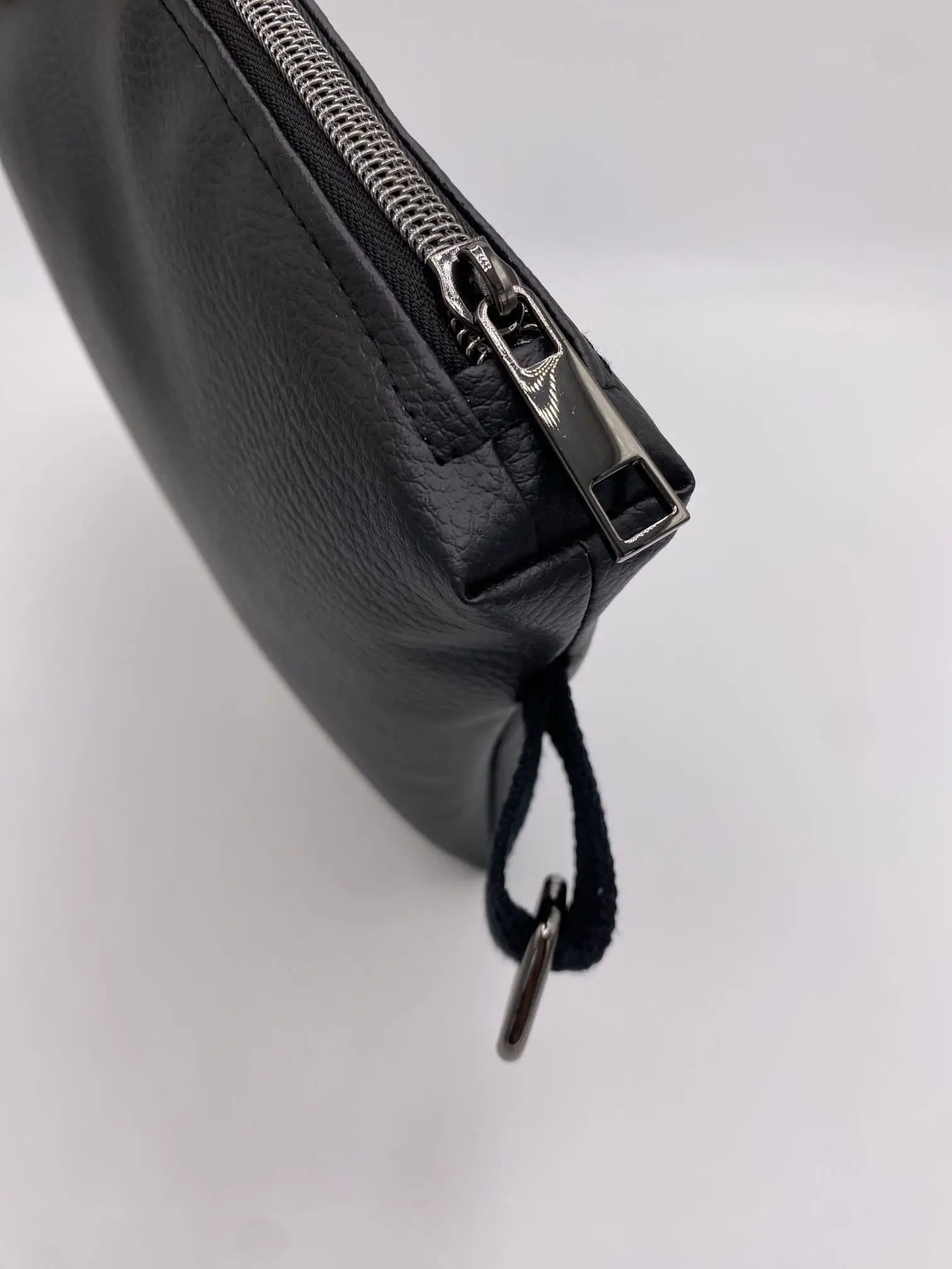 POCHETTE SIMILI ibiza. noir