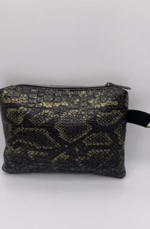 POCHETTE IBIZA CROCO JUNGLE