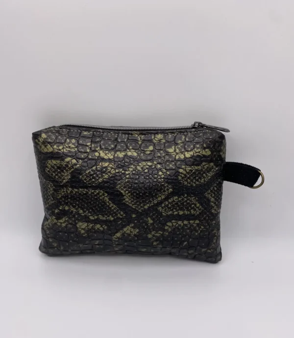 POCHETTE IBIZA CROCO JUNGLE
