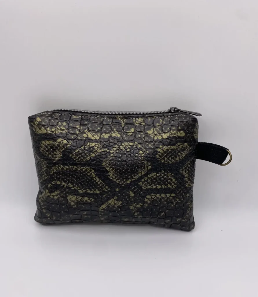 POCHETTE IBIZA CROCO JUNGLE