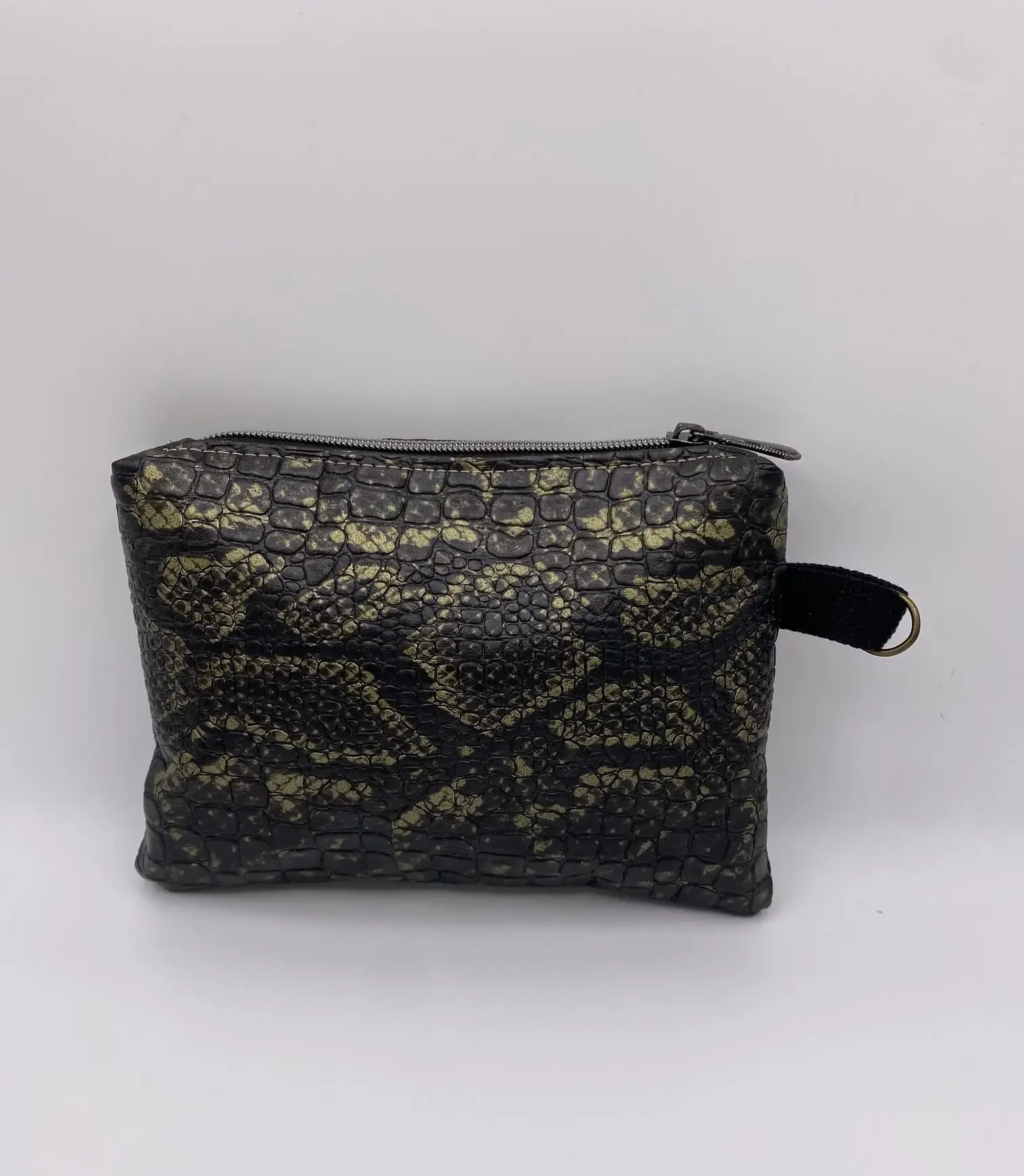 POCHETTE IBIZA CROCO JUNGLE