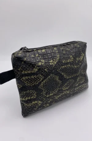 POCHETTE IBIZA CROCO JUNGLE