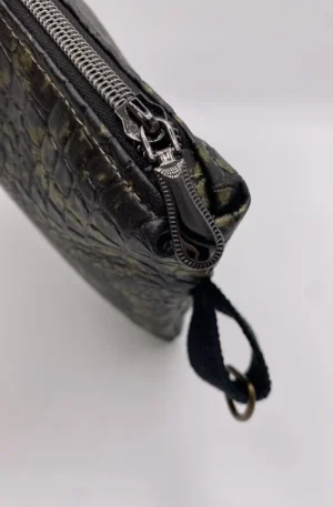 POCHETTE IBIZA CROCO JUNGLE
