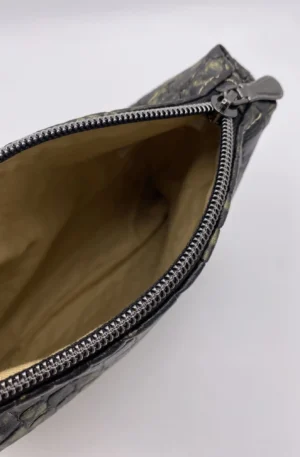 POCHETTE IBIZA CROCO JUNGLE