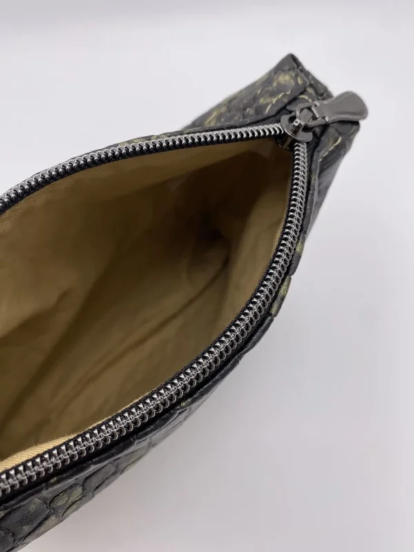 POCHETTE IBIZA CROCO JUNGLE