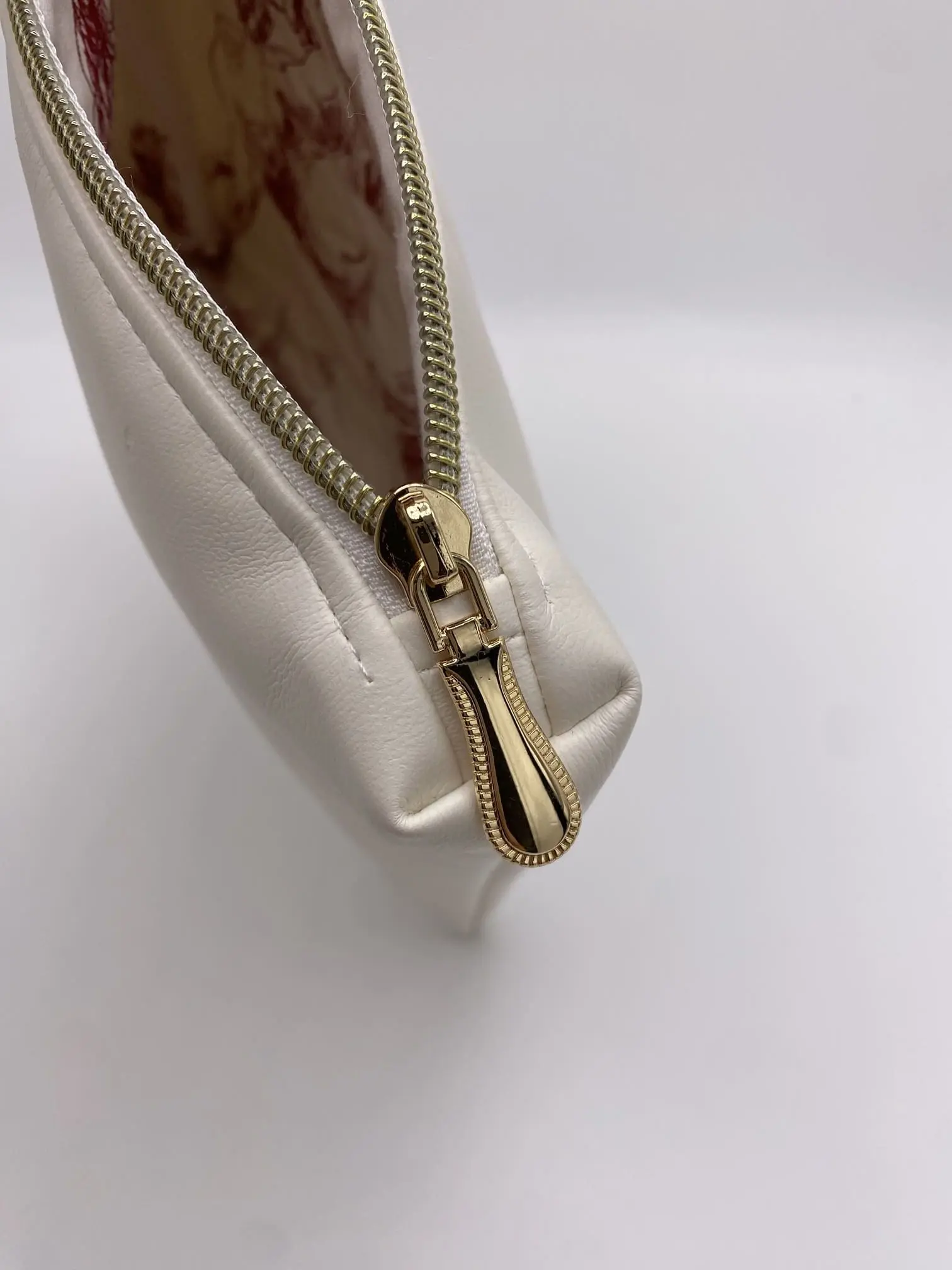 POCHETTE IBIZA SIMILI BLANC