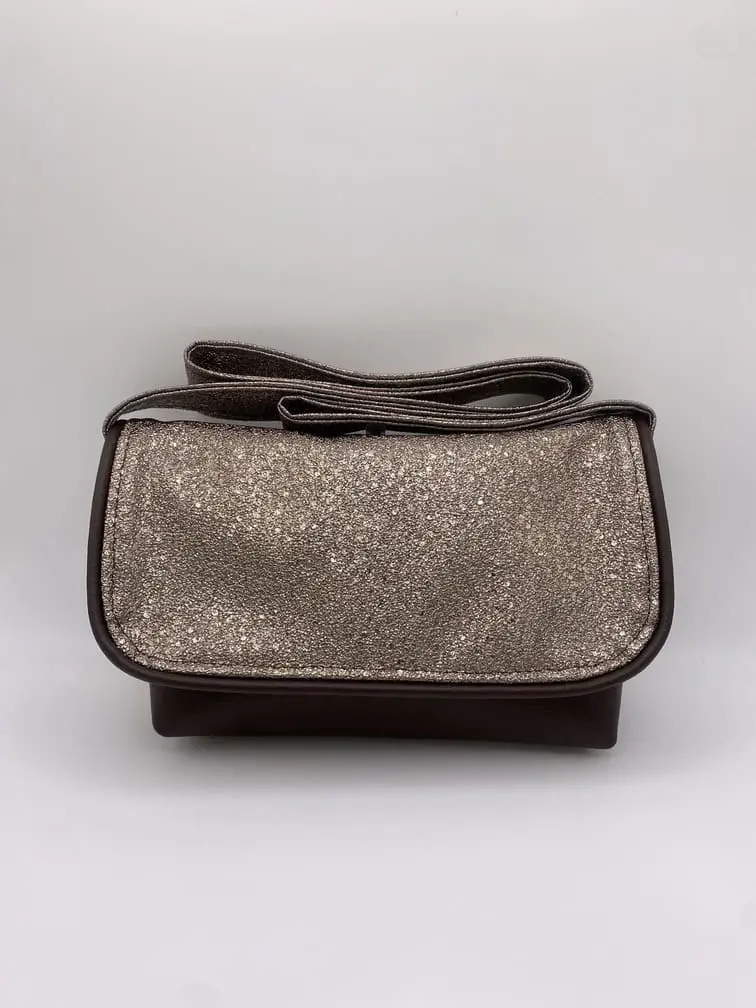 POCHETTE IBIZA ROCKS BRONZE