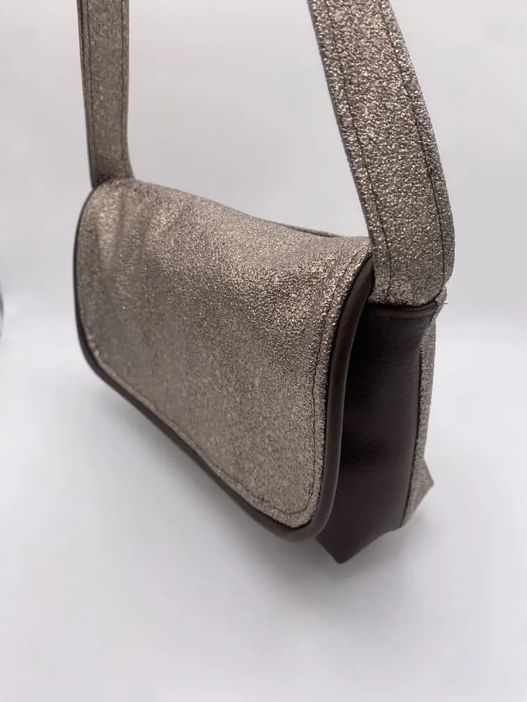 POCHETTE IBIZA ROCKS BRONZE