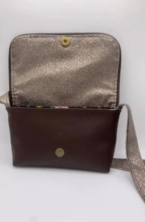 POCHETTE IBIZA ROCKS BRONZE
