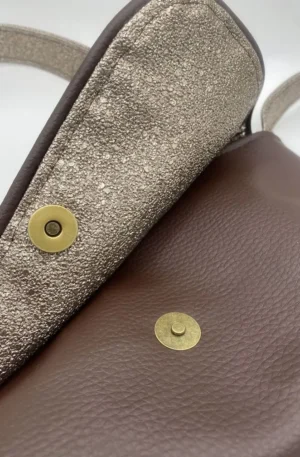 POCHETTE IBIZA ROCKS BRONZE