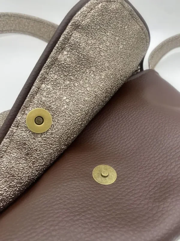 POCHETTE IBIZA ROCKS BRONZE
