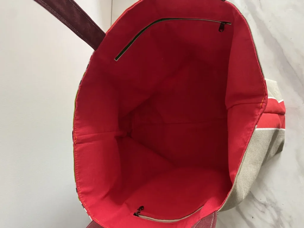 MODELE SUNNY TISSU BASQUE