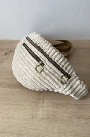 VELOURS BANANE BEIGE MODELE MARIE