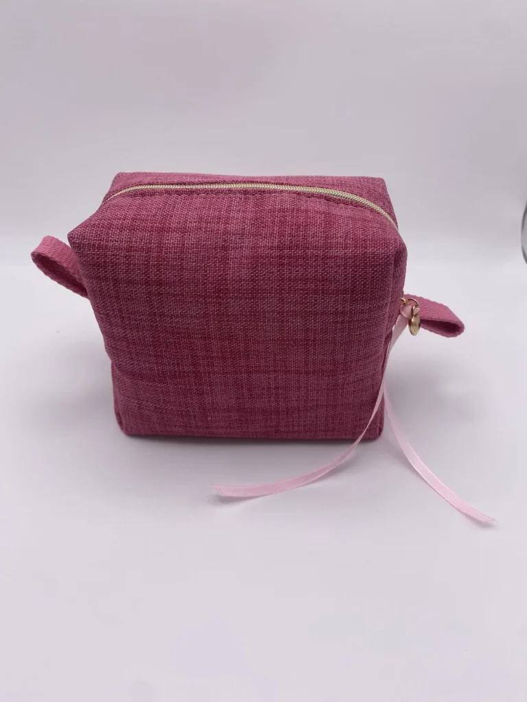 TROUSSE MINI + ROSE