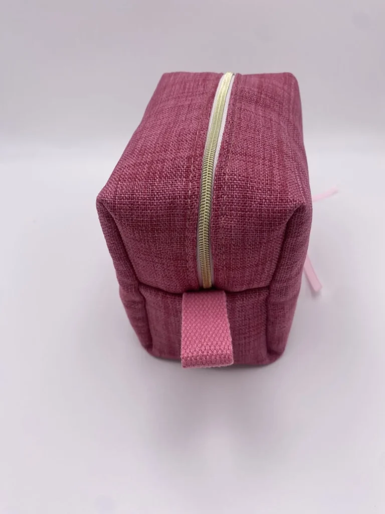 TROUSSE MINI + ROSE