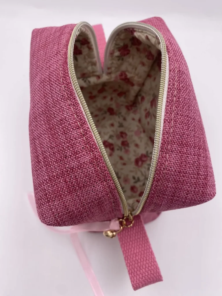 TROUSSE MINI + ROSE