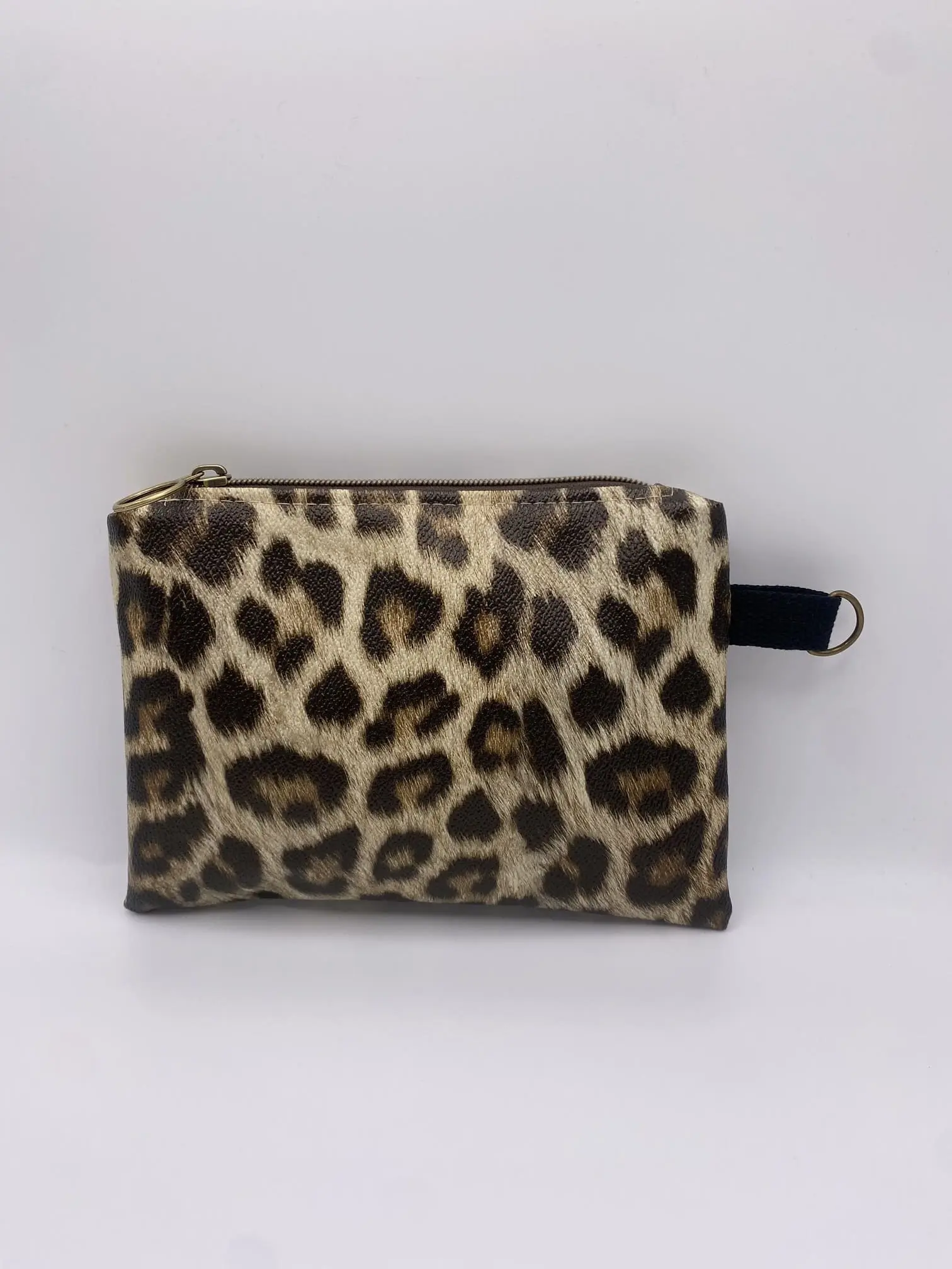 POCHETTE SIMILI LEOPARD