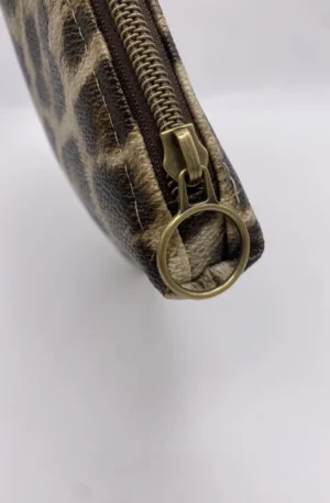 POCHETTE SIMILI LEOPARD