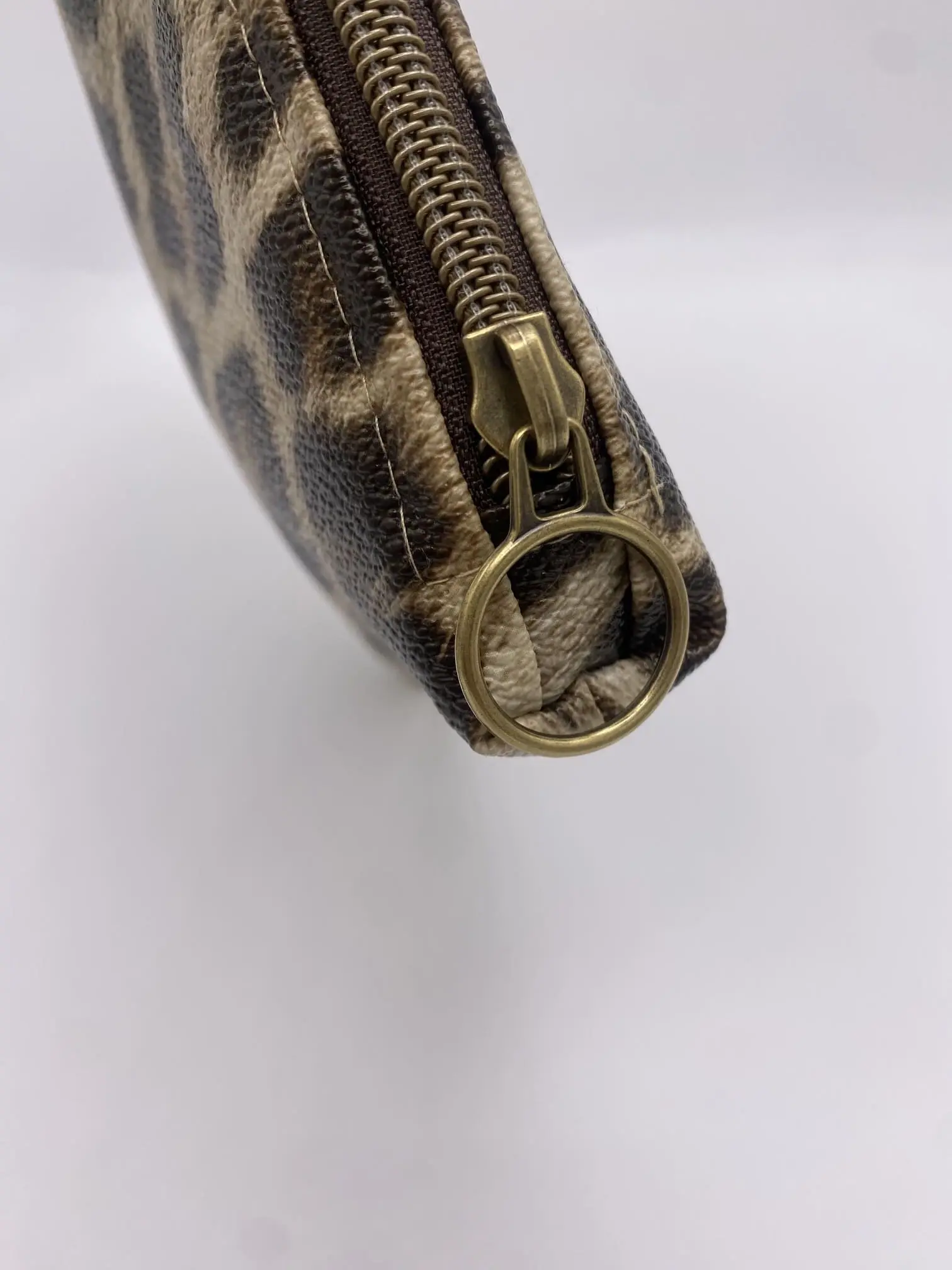 POCHETTE SIMILI LEOPARD