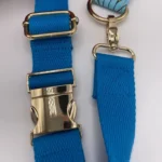 CLIP Métal 32mm NOIR ou OR, Mousqueton et Boucles épais +€11.00