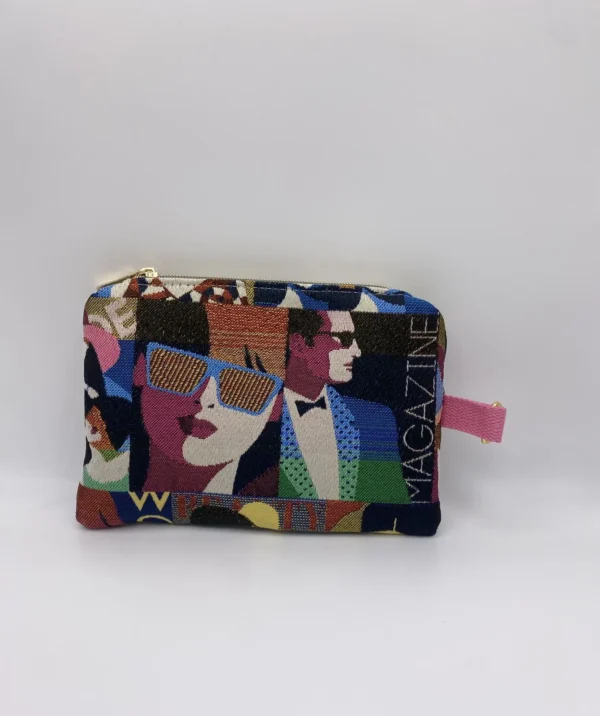 POCHETTE FABULOUS VISAGES