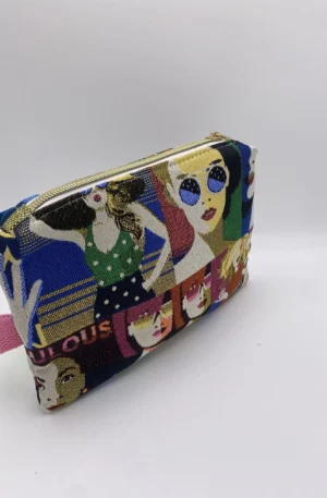 POCHETTE FABULOUS VISAGES