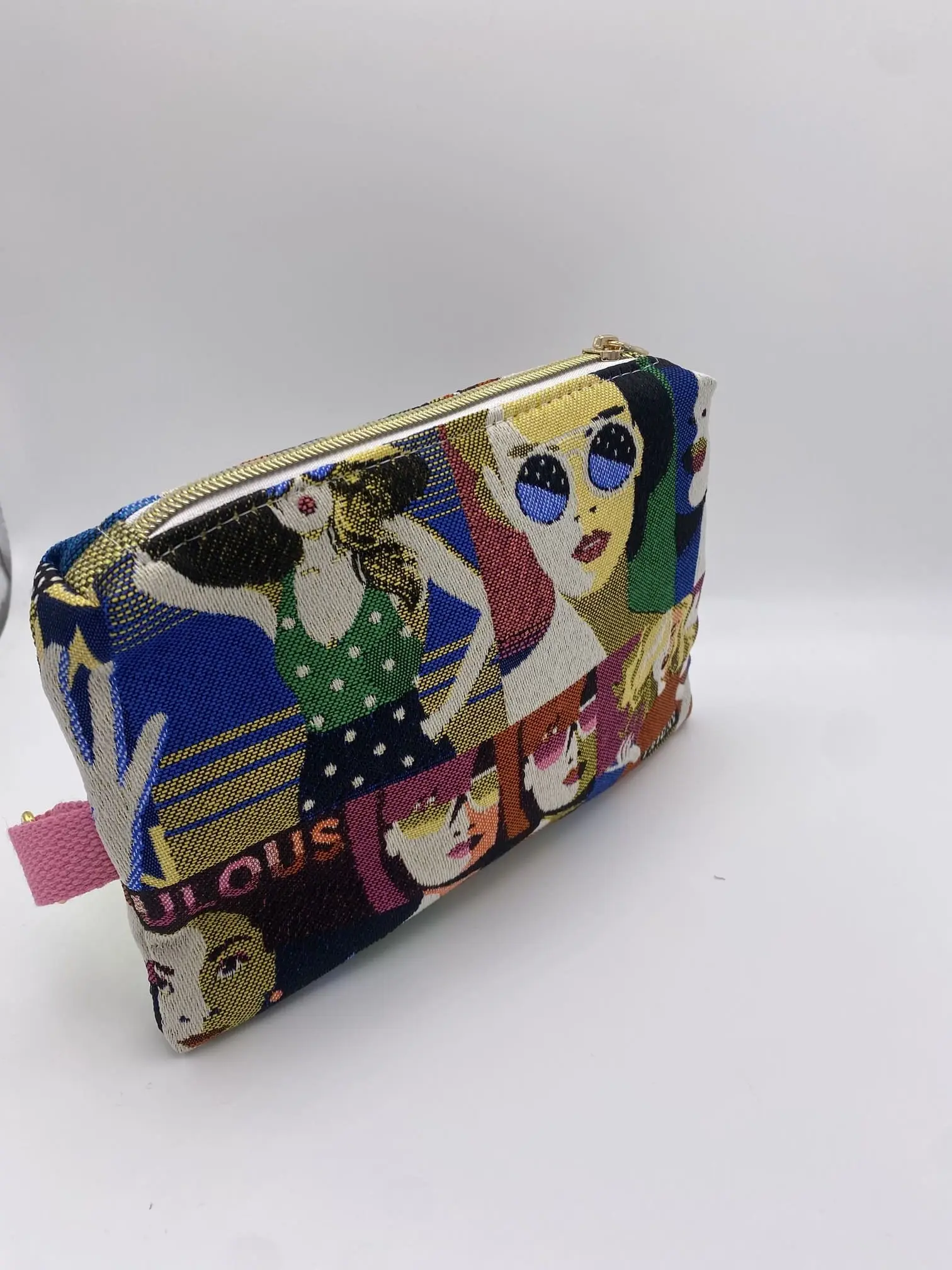 POCHETTE FABULOUS VISAGES