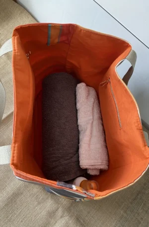 SAC SUNNY XXL HORIZONTAL
