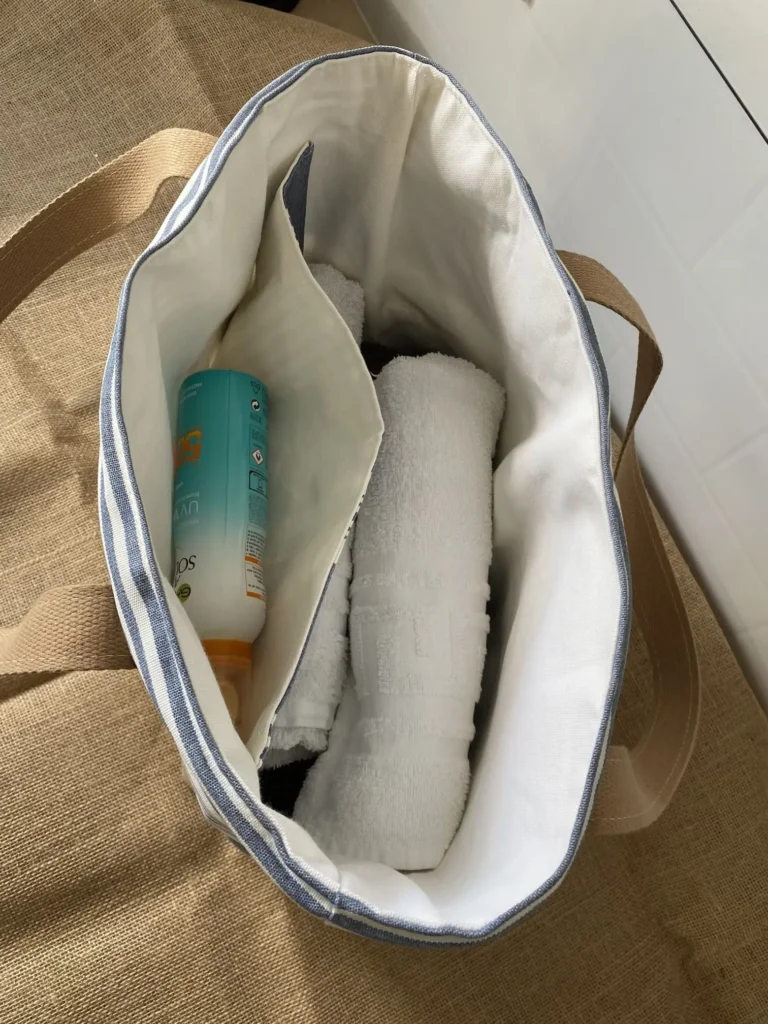 Sac Dralon Brest Modèle Ibiza