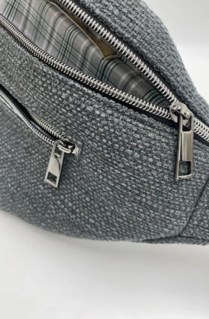 BANANE MARIE HOMME GRIS FONCE