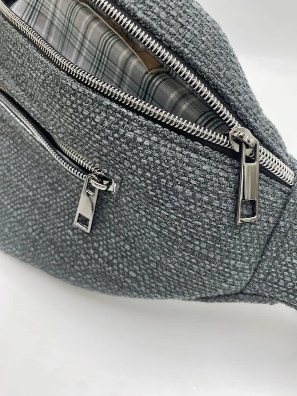 BANANE MARIE HOMME GRIS FONCE